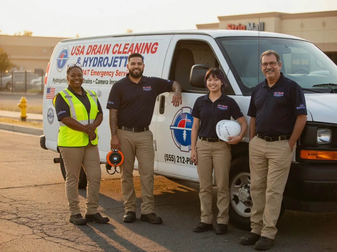 Drain Cleaning company in Iuka, IL